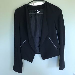 Black Blazer